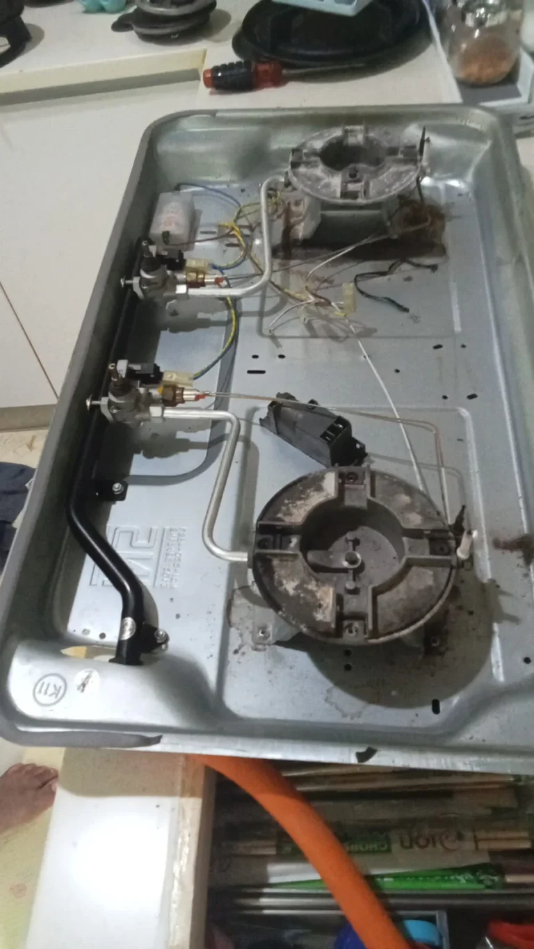 service kompor gas - Sinar Multi Teknik
